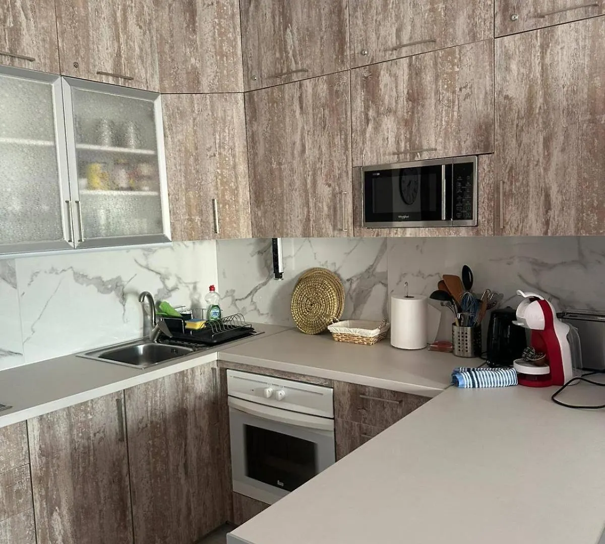 Carolina Apartman Адехе Апартаменты