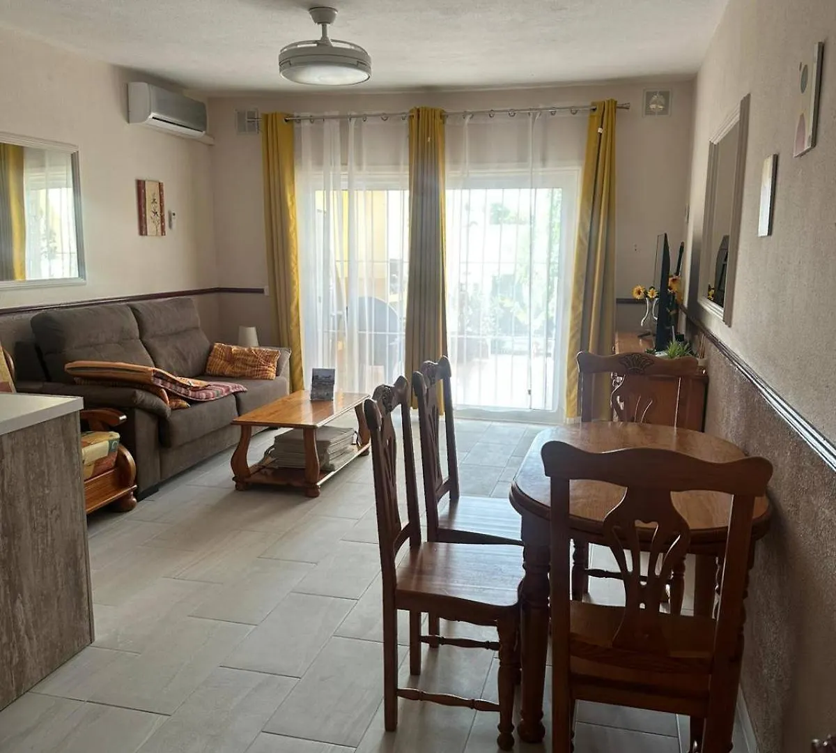 Apartamento Carolina Apartman Costa Adeje  Espanha